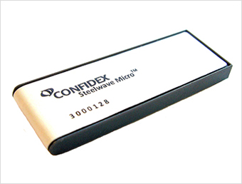 CONFIDEX, STEELWAVE MICRO, RFID, UHF, GEN2 TAG, FCC,MONZA3 IC, MOUNT ON METAL TAG, NOT ENCODED, NO DROP SHIP, 100-1900 PTY PRICE, CALL FOR PRICING AND ENCODING, FOB HEBRON